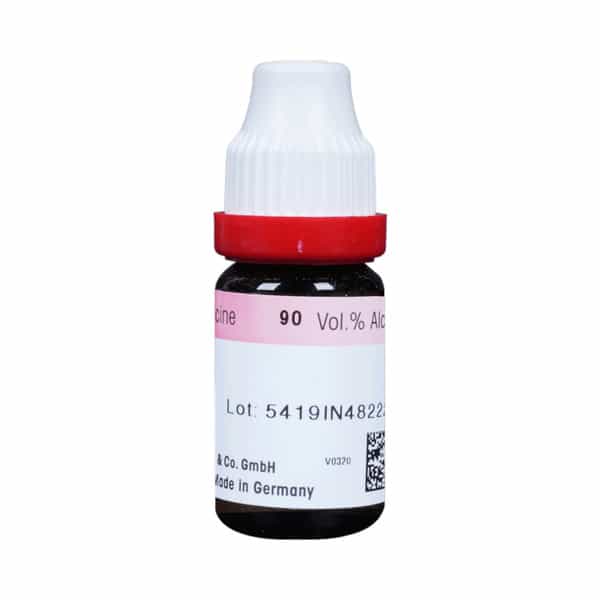 Dr. Reckeweg Pulsatilla Nigricans 30 Ch (11Ml)