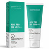 Dermatouch Acne Pro Spf 50 Pa+++ Sunscreen | Non-Acnegenic | Uva-Uvb Protection | 50Gm