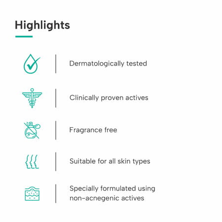Dermatouch Acne Pro Spf 50 Pa+++ Sunscreen | Non-Acnegenic | Uva-Uvb Protection | 50gm