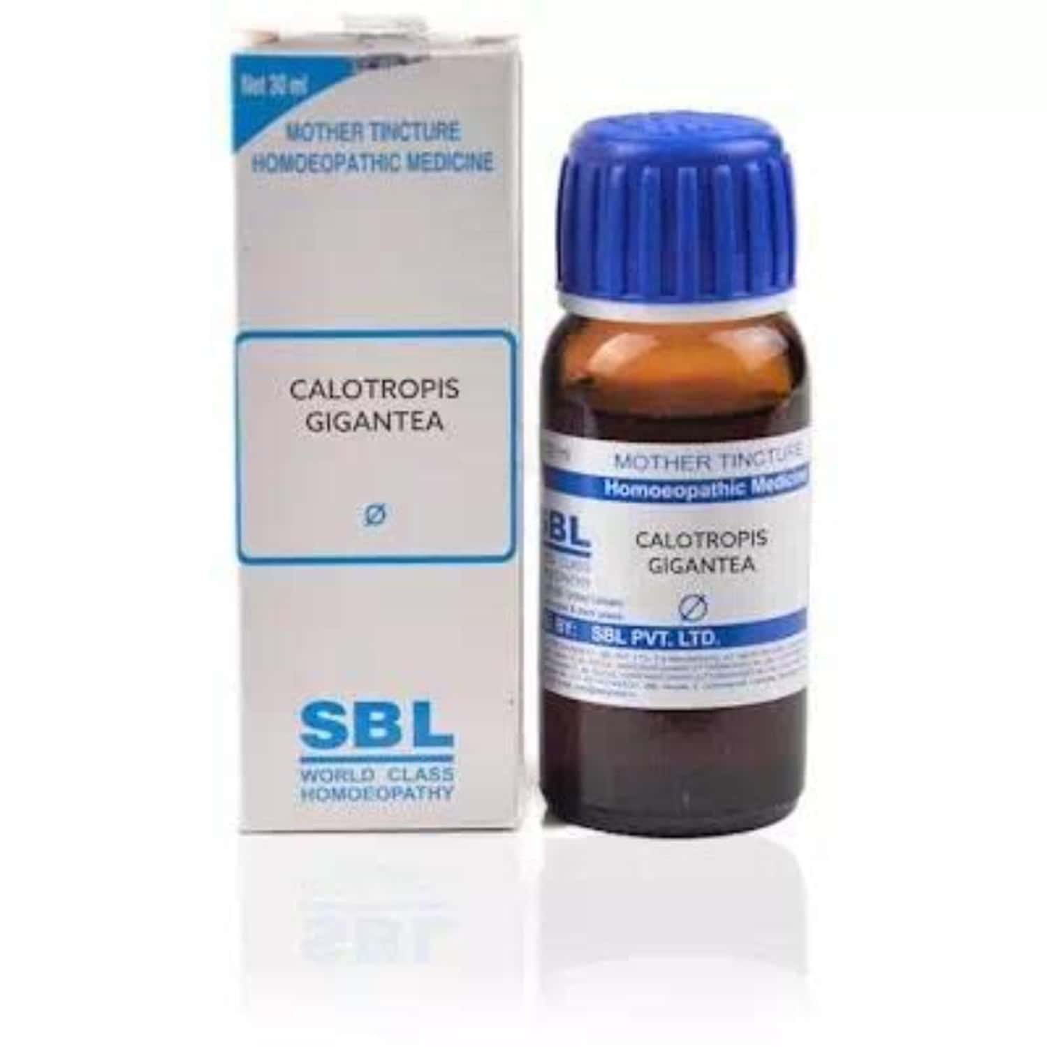 Sbl Calotropis Gigantea Mother Tincture Q 30 Ml Pack Of 3