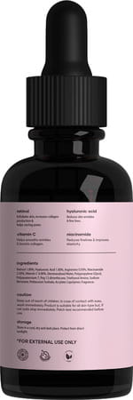 Saturn By Ghc Anti Aging Serum 30 Ml