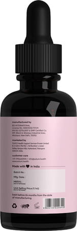 Saturn By Ghc Anti Aging Serum 30 Ml