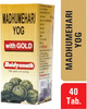 Baidyanath Asli Ayurved Madhumehari Yog With Gold - 40 Tablets