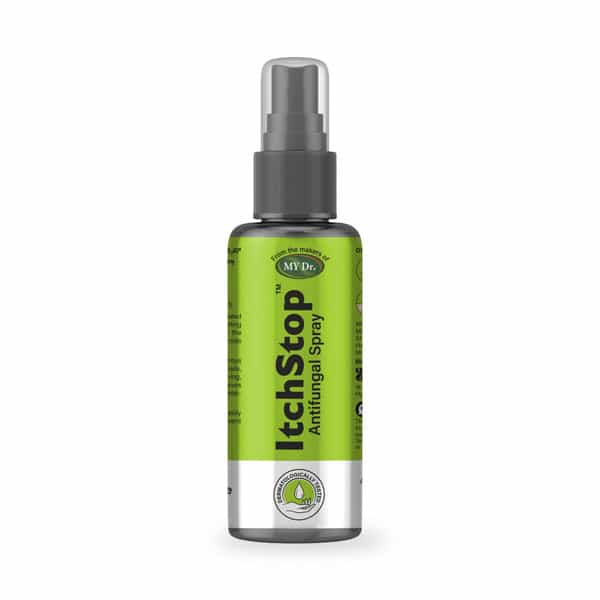 Itchstop Ayurvedic Antifungal Spray For Men & Women 35Ml Pack Of 1