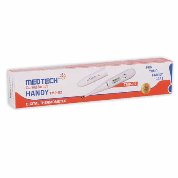 Medtech Digital Thermometer Tmp 02