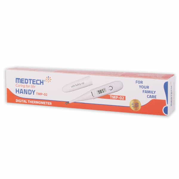 Medtech Digital Thermometer Tmp 02