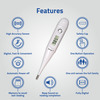 Medtech Digital Thermometer Tmp 02