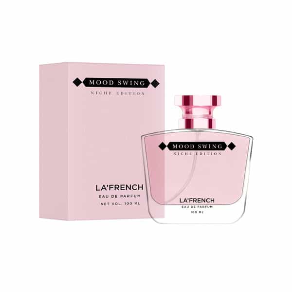 La French Mood Swing Eau De Perfume | 100Ml