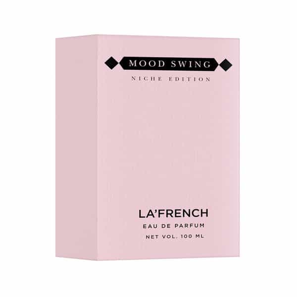 La French Mood Swing Eau De Perfume | 100Ml
