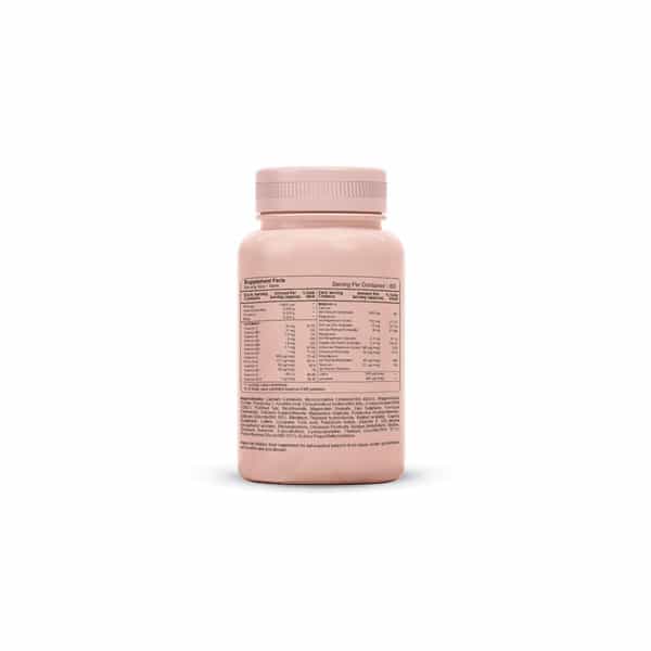 Sheneed Women 40+ Womens Multivitamins & Multiminerals 60 Tablets