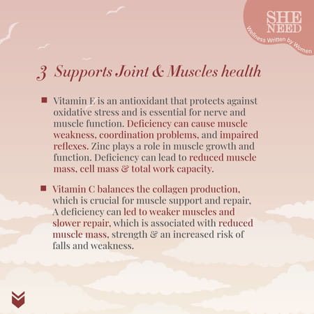 Sheneed Women 40+ Womens Multivitamins & Multiminerals 60 Tablets