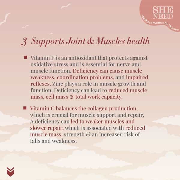 Sheneed Women 40+ Womens Multivitamins & Multiminerals 60 Tablets