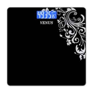 Venus (india) Electronic Digital Personal Bathroom Weight Machine | Upto 180kg | Eps-6399-new-green