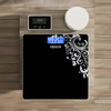 Venus (India) Electronic Digital Personal Bathroom Weight Machine | Upto 180Kg | Eps-6399-New-Green