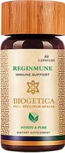 Biogetica Reginmune Immune Support - 80 Capsules