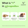 Vedistry Ashwagandha+ Buy 2 Get 1 Free