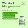Vedistry Ashwagandha+ Buy 2 Get 1 Free