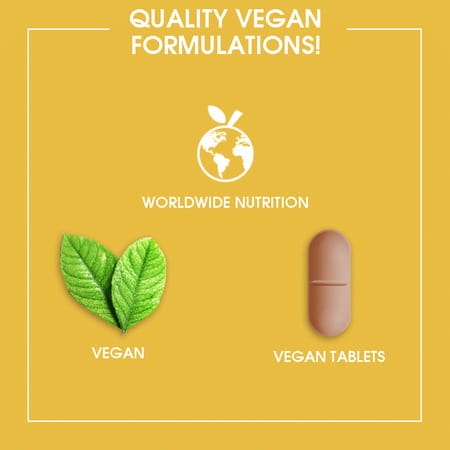 Origins Nutra Vegan Glucosamine Complete Joint Support (30 Tablets)