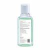 Maxisoft Green Apple Hand Sanitizer Gel | Aloe Vera Lemon & Neem (60 Ml Pack Of 12)