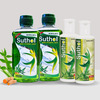 Boroline Suthol Neem Gel 100 Ml X 2 + Neem Liquid 200 Ml X 2 | Ayurvedic Antiseptic