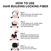 Mancode Hair Building Fiber 20Gm