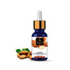 Good Vibes Skin Brightening Facial Oil Almond - 10 Ml