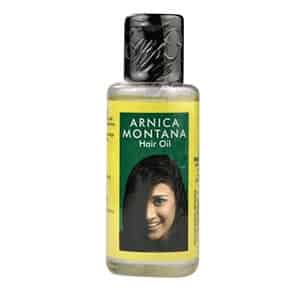 Dr Bakshi's Bakson Homoeopathy Arnica Montana Hair Oil 100 Ml