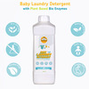 Tiffy & Toffee Baby Laundary Detergent - 1000 Ml Plant Based