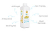 Tiffy & Toffee Baby Laundary Detergent - 1000 Ml Plant Based