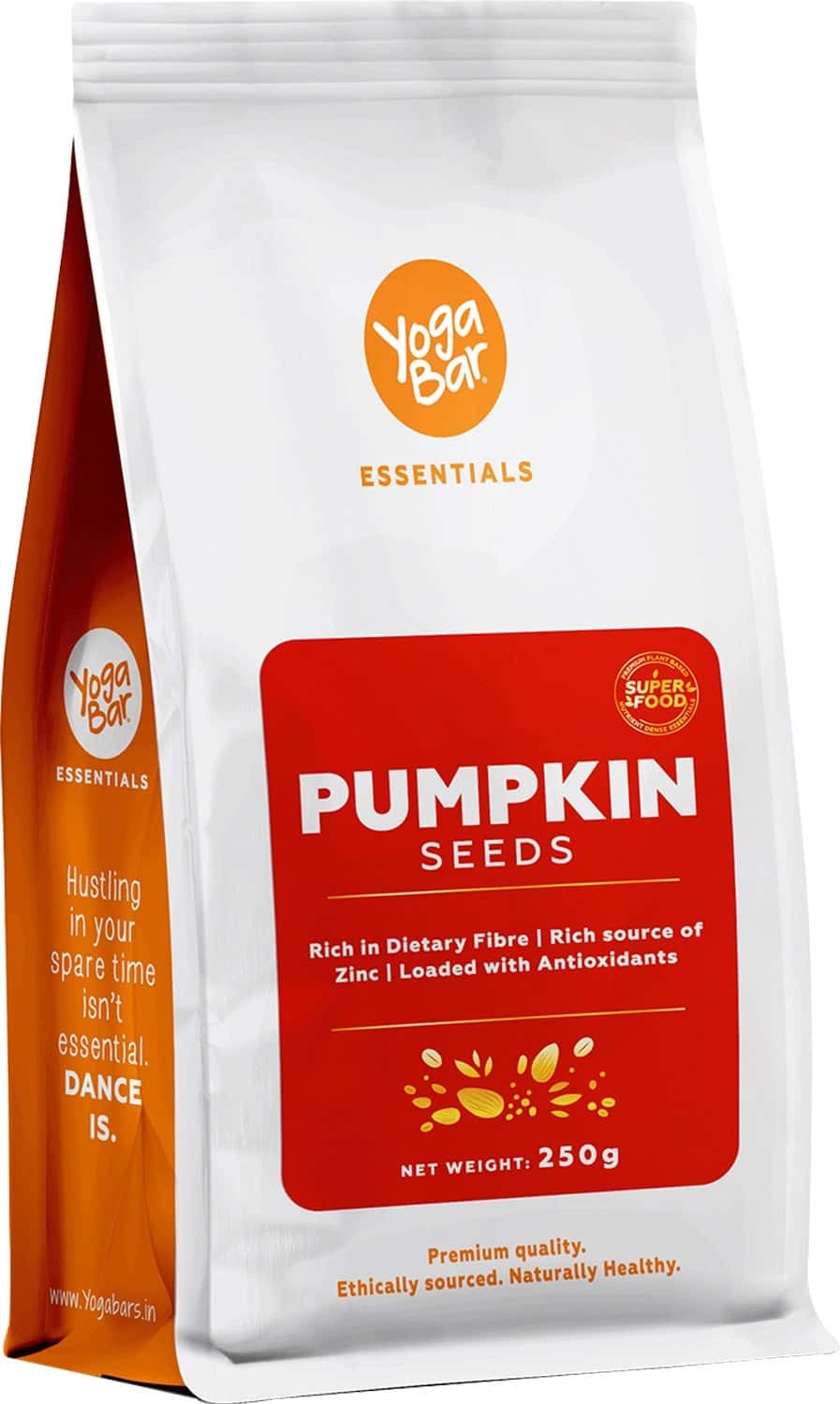 Yoga Bar Pumpkin Seeds 250g