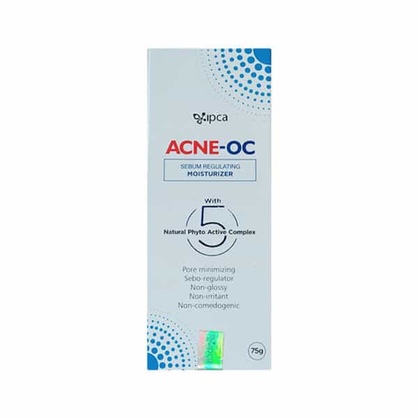 Acne Oc Sebum Regulating Moisturizer | Tube | 75 Gm