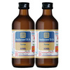 Aimil Amlycure D.s. Syrup For Liver Health Natural Liver Herbal Tonic | (Pack Of 2 | 200 Ml Each)