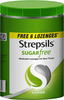 Strepsils Lemon Sugar Free Logenges 50S + Free 6S