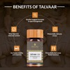 Biogetica Talvaar 2.0 Mens Sexual Wellness (30 Capsules)