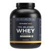 Nutrabay Gold Tri-Blend Whey Protein Vanilla Ice Cream - 2kg