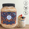 Monsoon Harvest Gluten Free Rolled Oats 1.2 Kg Jar