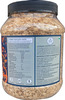 Monsoon Harvest Gluten Free Rolled Oats 1.2 Kg Jar