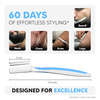 Letsshave Pro Styler For Men | Beard Shaper | Reusable | 60 Days Of Styling - Pack Of 3