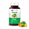 Bliss Welness Vitaminc+Zinc Citrate+Moringa Extract For Immunity Booster Supplement - 60 Veg Tablets