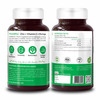 Bliss Welness Vitaminc+Zinc Citrate+Moringa Extract For Immunity Booster Supplement - 60 Veg Tablets