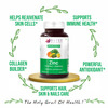 Bliss Welness Vitaminc+Zinc Citrate+Moringa Extract For Immunity Booster Supplement - 60 Veg Tablets