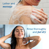Be Bodywise 5% Aha Bha Exfoliating Body Wash | For Body Acne | Strawberry Skin & De-Tan | 250Ml