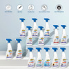 Cleno All In One Pest Control Spray 450 Ml (Ready To Use)