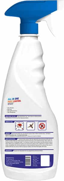 Cleno All In One Pest Control Spray 450 Ml (Ready To Use)