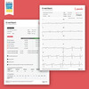 Spandan Portable 12- Lead Ecg Device | Ecg In 10 Seconds | Pocket Size | For Clinical & Personal Use