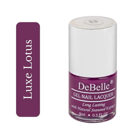Debelle Gel Nail Polish Gift Set Of 2 Polaris | Luxe Lotus- 16 Ml (8 Ml Each)