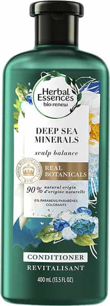 Herbal Essences Bio Renew Deep Sea Minerals Conditioner - 400Ml