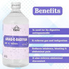 Cipzer Arq-E-Badiyan 500Ml | Supports Liver & Stomach Health (Pack Of 1)