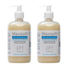 Maxisoft Antibacterial Detoxifying | Ph Balanced | Hand Wash | Bottle | 500 Ml