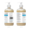 Maxisoft Antibacterial Detoxifying | Ph Balanced | Hand Wash | Bottle | 500 Ml